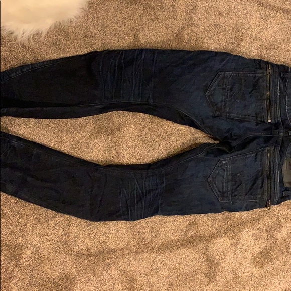 g star arc zip 3d slim